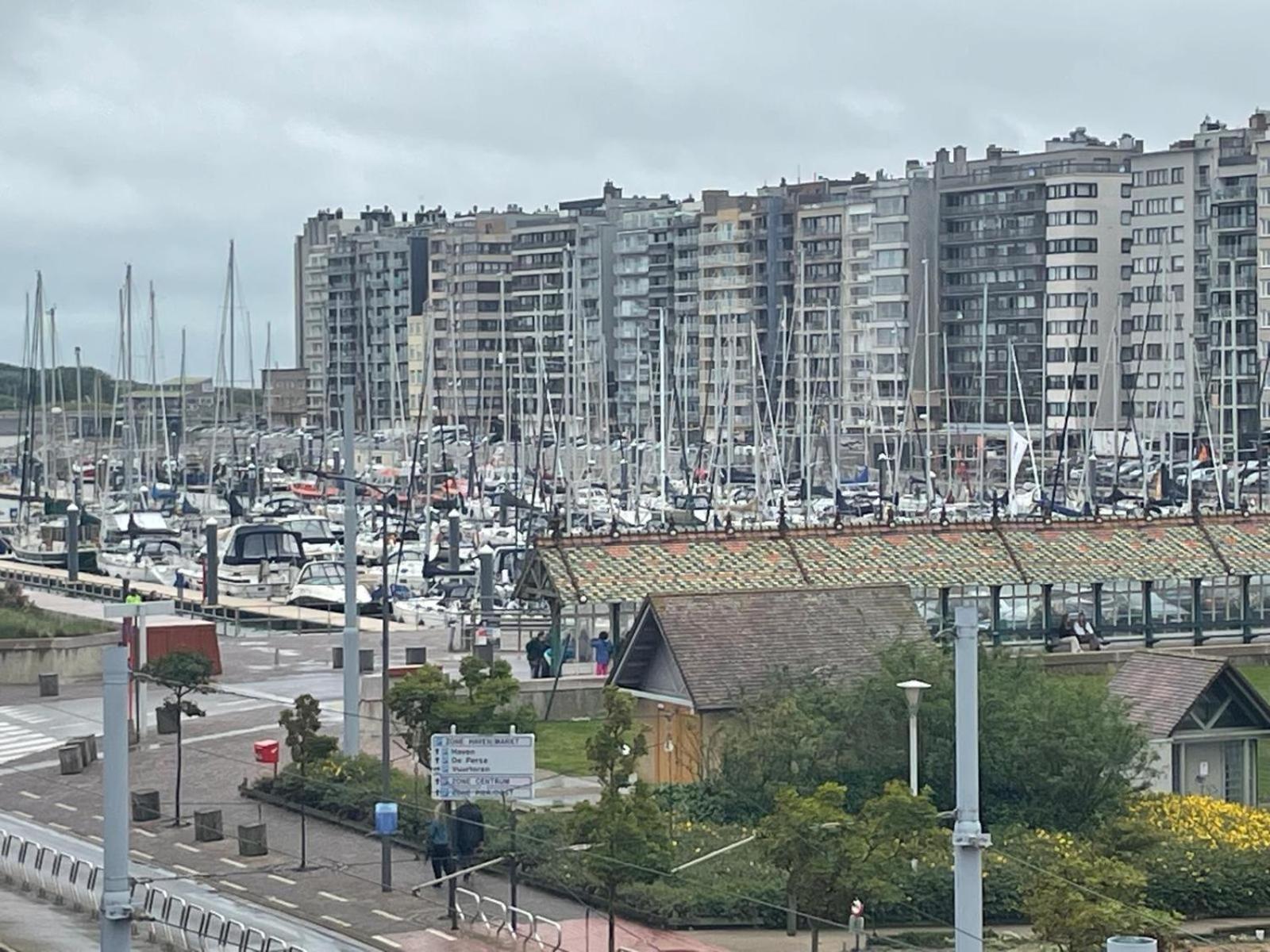 Appartement Axelle Blankenberge